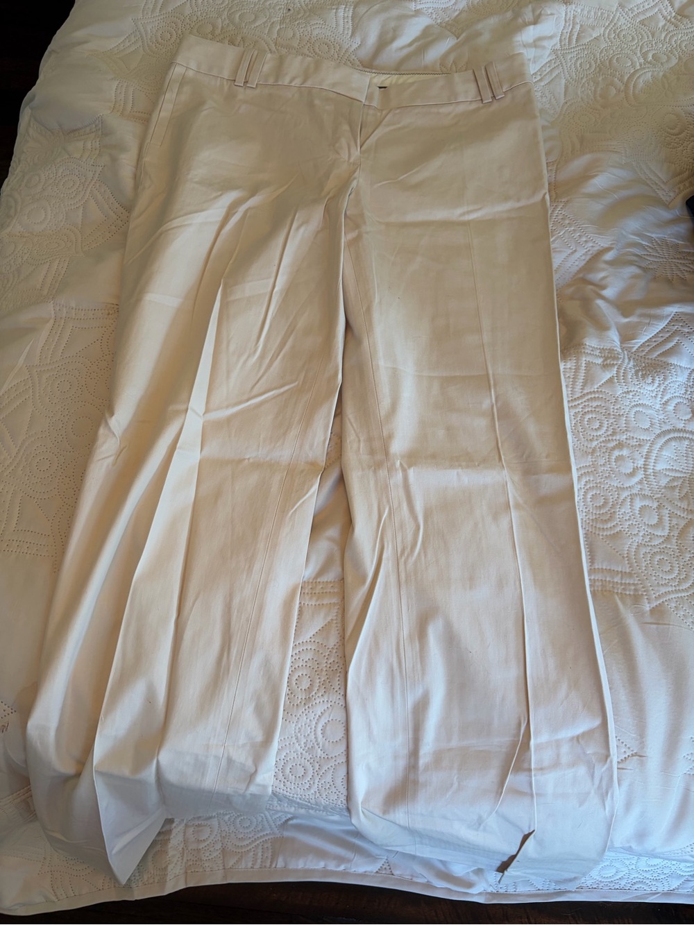 J. Crew Beige Dress Pants